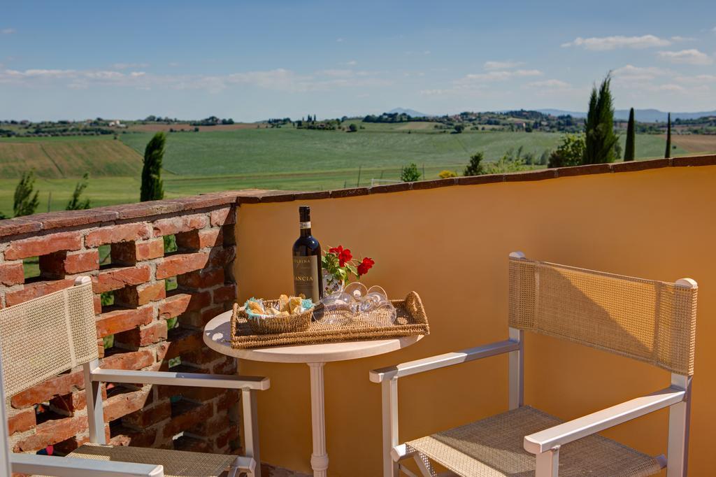 Suite with Terrace